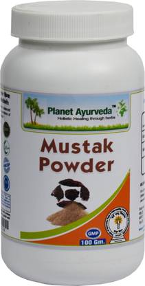 Planet Ayurveda MUSTAK POWDER