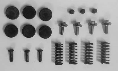 D'Mega Mart RX 135 100 Clutch Repair Kit Bike Clutch Cover