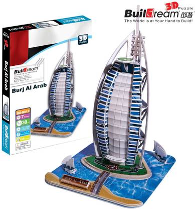 फनलूफ BURJ KHALIFA बोर्ड गेम