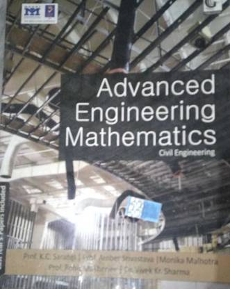 ADVANCED ENGINEERING MATHEMATICS, CIVIL ENGINEERING