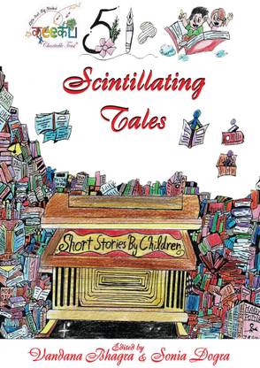 51 Scintillating Tales