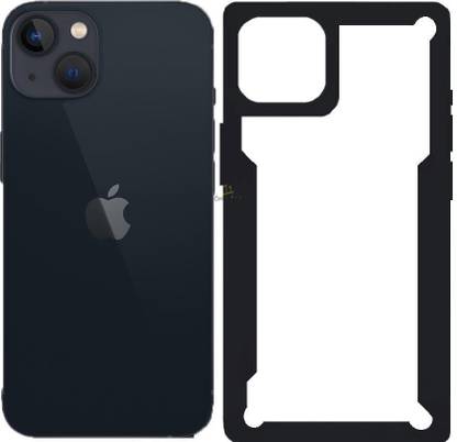 CaseTOcase Back Cover for Apple iPhone 13