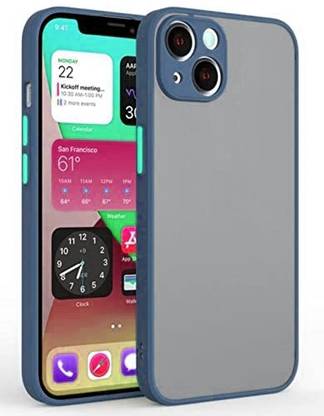 INSTYLE Back Cover for Apple Iphone 13