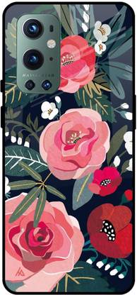Hocopoco Back Cover for OnePlus 9 Pro