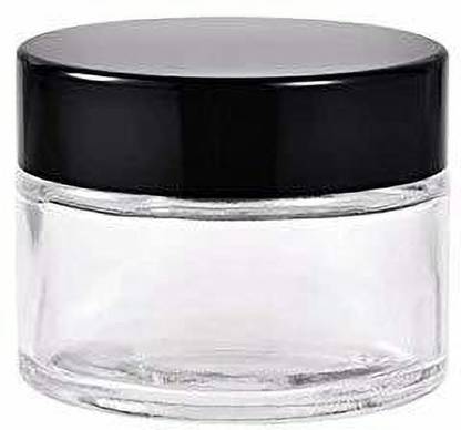 JARBAZAAR Glass Utility Container  - 50 ml