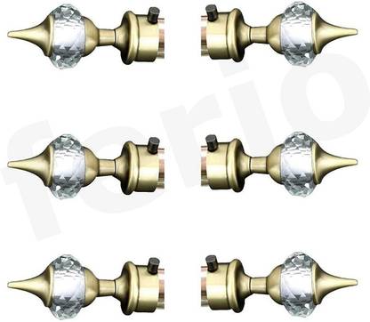 Ferio Multicolor Curtain Hooks