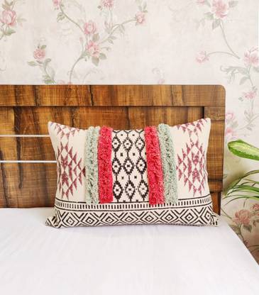 ABSTRACT INDIA Cotton Cushions Cover