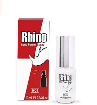 pulsewin RHINO LONG POWER SPRAY Deodorant Spray  -  For Men