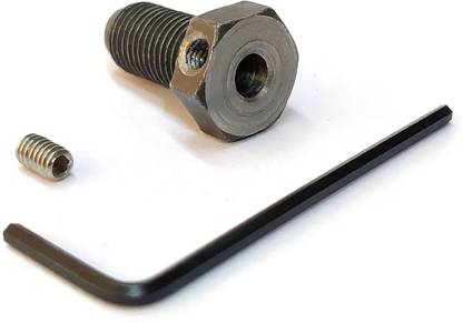 DigiConnect DC 775 Motor 5mm Shaft Adapter For Drill Chuck (3/8 24UNF THREAD) Motor Control Electronic Hobby Kit