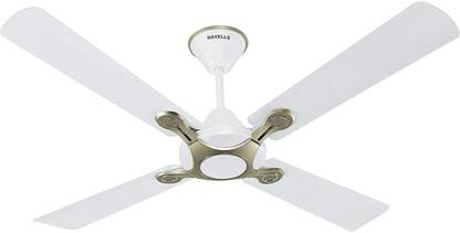 HAVELLS Leganza 4 Blade 1200mm Ceiling Fan with 1 Year Warranty 1200 mm Ceiling Fan