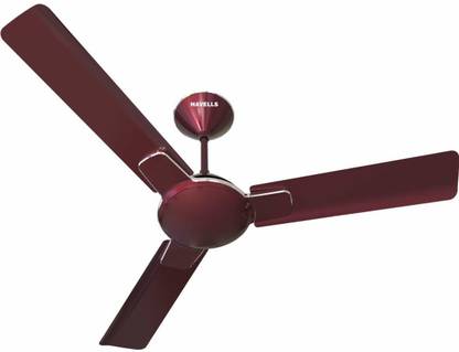 HAVELLS Enticer 1200mm Decorative, Dust Resistant, High Power in Low Voltage (HPLV), High Speed Ceiling Fan with 1 Year Warranty 1200 mm Ceiling Fan
