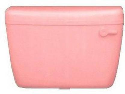 Mother hub MH-Flushing Cistern pink Single Flush Tank