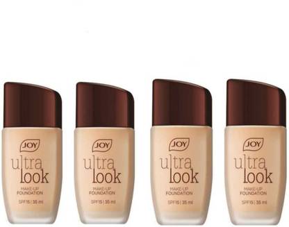 Joy foundation SPF 04 Foundation