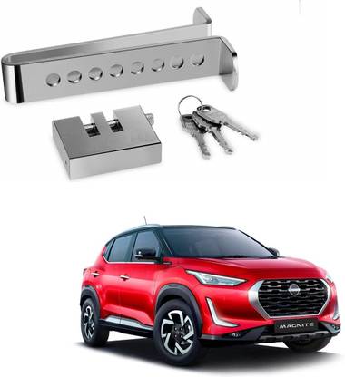 KOZDIKO Clutch and Brake Lock with 3 Keys for Nissan Magnite Gear Lock