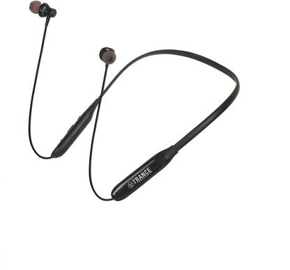 Trance Bluetooth 101, 70 Hours Playtime Neckband Bluetooth Gaming