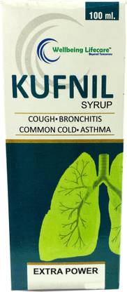 CIBM Kufnil Syrup Health Care Appliance Combo