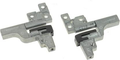 SDLAPPARTS Laptop LCD Hinges for Dell Latitude D620 D630 Left & Right Hinge Set Laptop Hinge