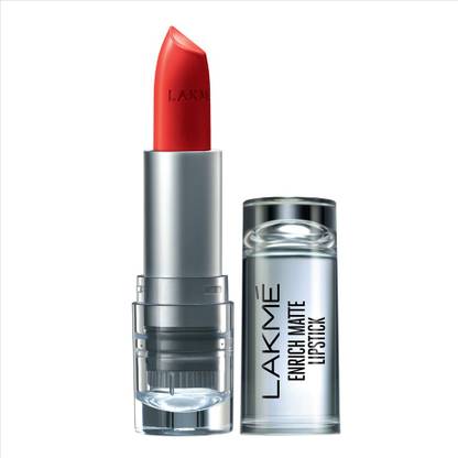 Lakmé Enrich Moisturising Creamy Matte Lipstick