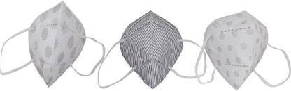 Plasto Moulders N95 Protective Designer Mask