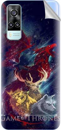 tiddler vivo Y31 Mobile Skin