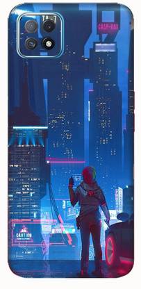 Toppings Oppo A72 5G Mobile Skin