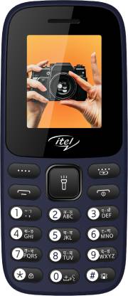 itel It2171 Keypad Mobile|1000 mAh battery|Expandable Storage upto 32GB