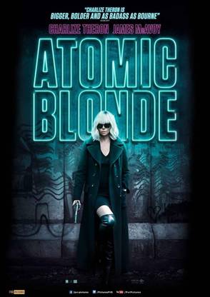 Atomic Blonde