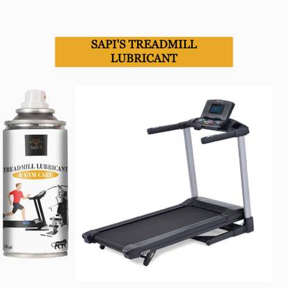 SAPI'S Gym Care & Treadmill Lubricant, Silicone Oil 150 ml Pack of 1 Bicycle Lubricant