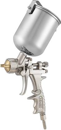 Lovely Painter PR02 Paint/Color Sprayer with M S Cup/Bucket Size 1/2 Pint-236 ML Air Assisted Sprayer