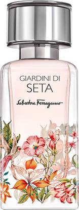 Salvatore Ferragamo Giardini Di Seta Eau de Parfum  -  50 ml