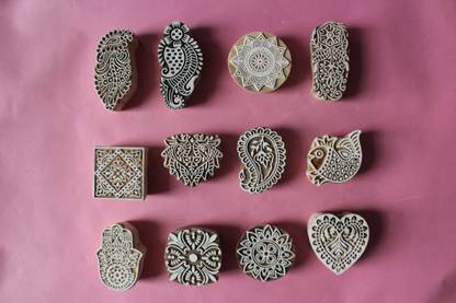Madame Choice D00672 Printing Blocks