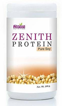 Zenith Nutrition Pure Soy - 500 gms Protein Blends