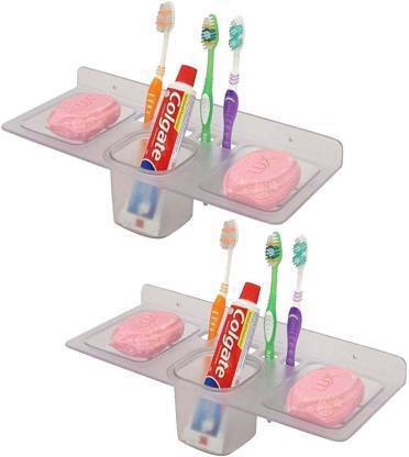 Maanit Acrylic Wall Shelf