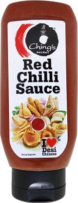 Ching's Secret Red Chilli Sauce