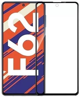 Gorilla Protection Edge To Edge Tempered Glass for Samsung Galaxy F62, Samsung Galaxy M62, Samsung Galaxy M51, Samsung Galaxy A71, Samsung Galaxy S10 Lite, Samsung Galaxy Note 10 Lite, Mi Redmi Note 9 Pro, Mi Redmi Note 9 Pro Max, Mi 10i, Redmi Note 10 Lite