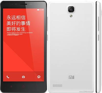 extendix Screen Guard for Mi Redmi Note Prime