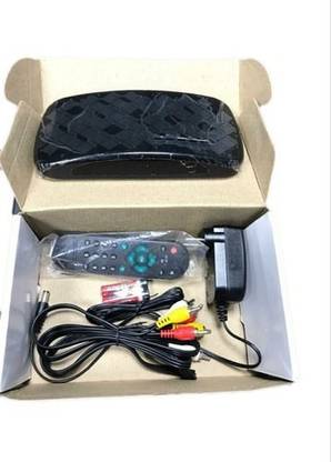 Sling Box  Free Dish Life time Free Set Top Box MH101