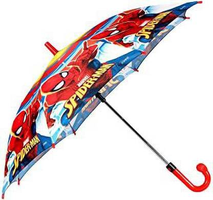 Flying monk 500 Kids Spiderman Umbrella