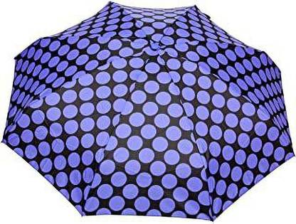 Flying monk 5 fold Circle Umbrella