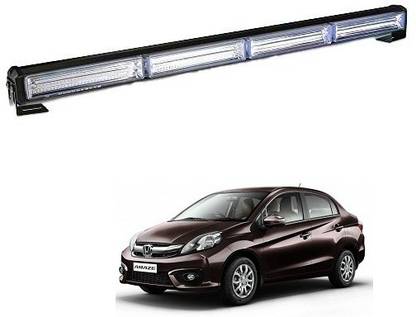 After cars Police Flashing Light for car Honda Amaze Car Fancy Lights