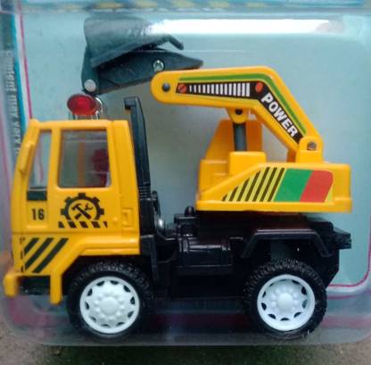 S T COMPANY Excavator toy