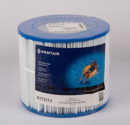 PENTAIR Fibre Cartridge Replacement CC 50 Solid Filter Cartridge