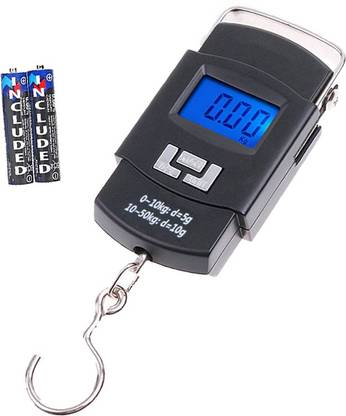 Kelo 10g-50Kg Digital Hanging Luggage Fishing Portable Weight Scale Taraju Tarazu Kata /75/UKe Weighing Scale