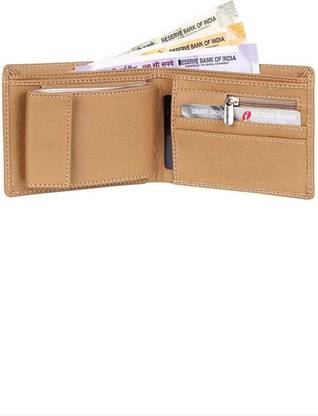 MEGREK Card Holder & Wallet Combo
