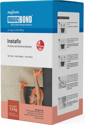 magicrete MagicBond - Tile Adhesive - Instafix Adhesive