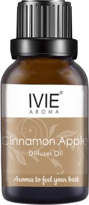 IVIE Cinnamon Apple Diffuser Aroma Oil Cinnamon Apple Diffuser & Aroma Oil