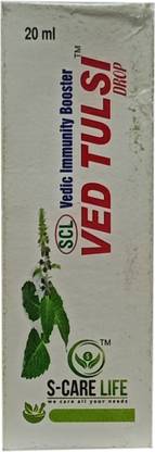 S-care life VEDTULSI DROP