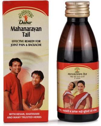 Dabur Mahanarayan Tail (100ml) 1 Piece