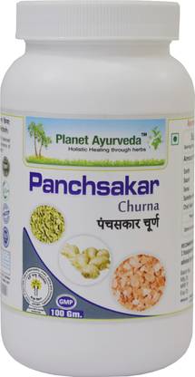 Planet Ayurveda PANCHSAKAR CHURNA