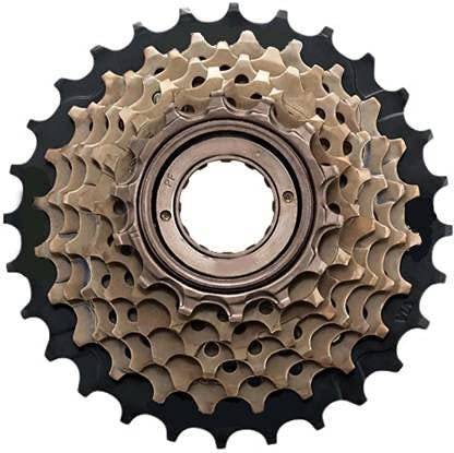 Schrodinger SCHRO50022 7 Speed Bike Cassette